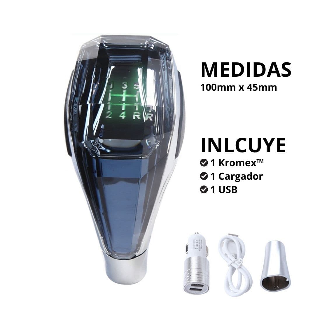 Kromex™ - Pomo LED Universal