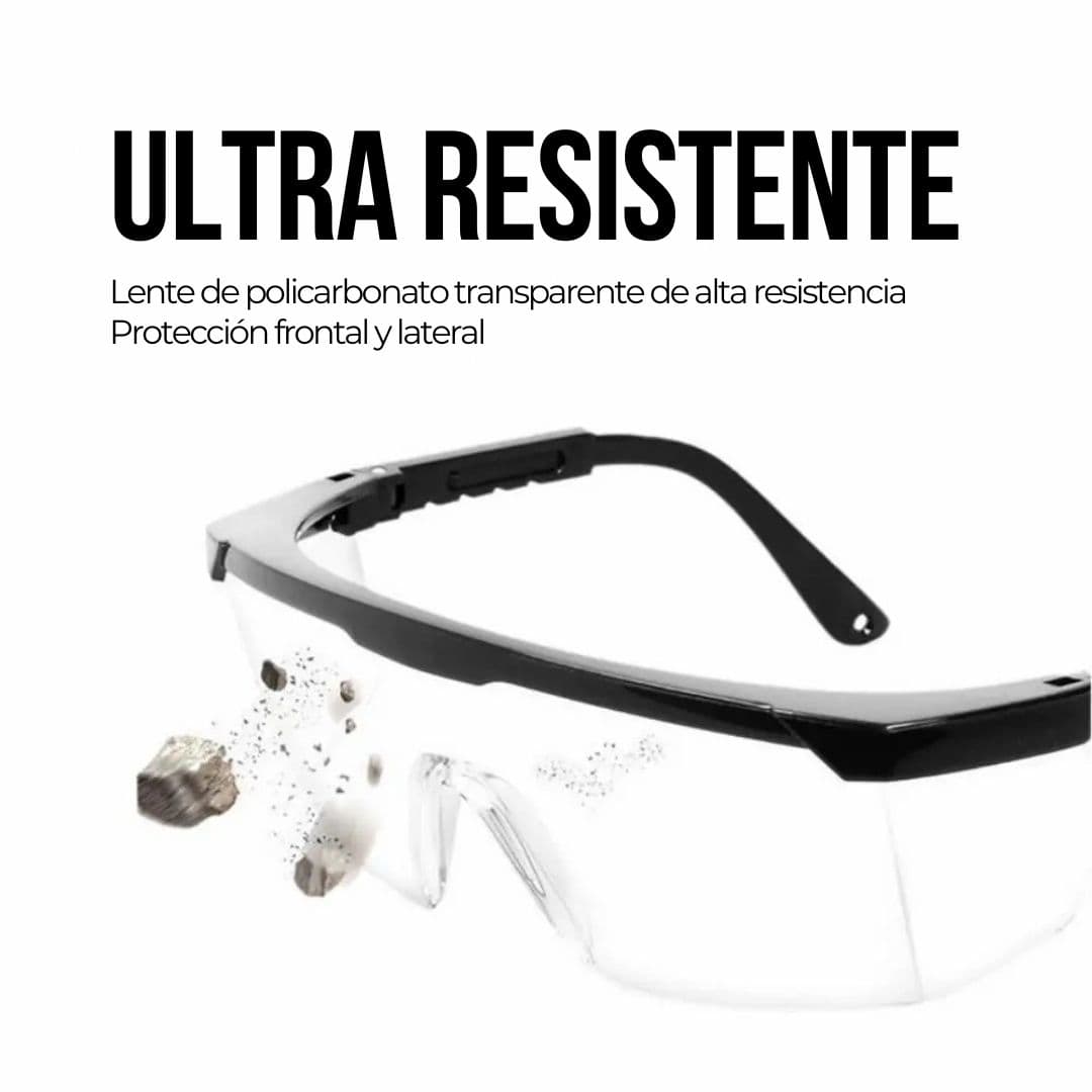 Lentes VistaMax™ - Antiparras de trabajo