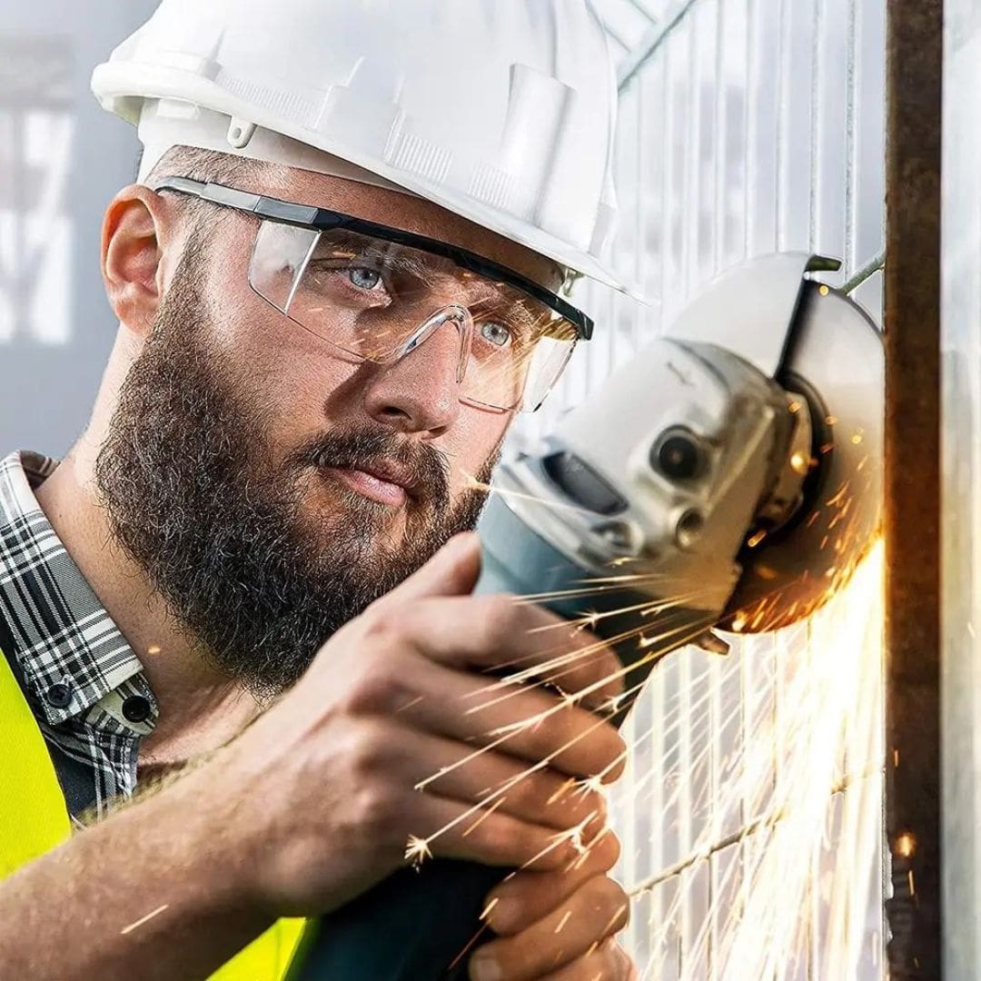 Lentes VistaMax™ - Antiparras de trabajo